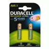 Duracell Akku Staycharged 2 x Micro 0,8 Ah
