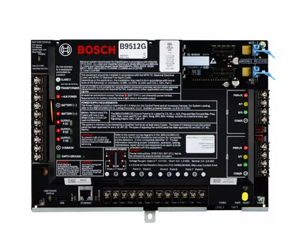 Bosch B9512G Komponente für Sicherheitsgeräte