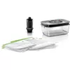 Bosch MSZV6FSG1 Lebensmittelaufbewahrungsbehälter Rechteckig Box Transparent 1 Stück(e)