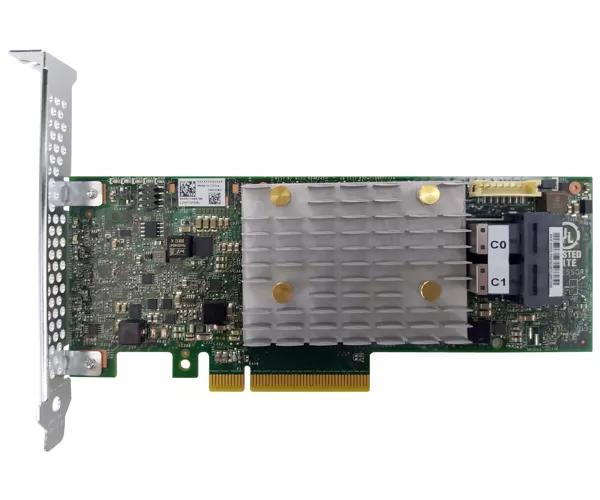 Lenovo 4Y37A72483 RAID-Controller PCI Express x8 3.0 12 Gbit/s