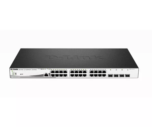 D-Link DGS-1210 DGS-1210-28MP/E