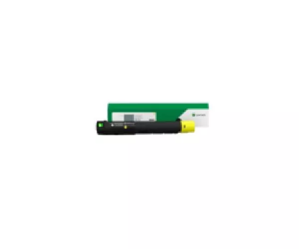 Lexmark 85D0HY0 Tonerkartusche 1 Stück(e) Original Gelb