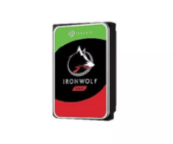 Seagate IronWolf ST1000VN008 Interne Festplatte 1 TB 5400 RPM 256 MB 3.5 Serial ATA III