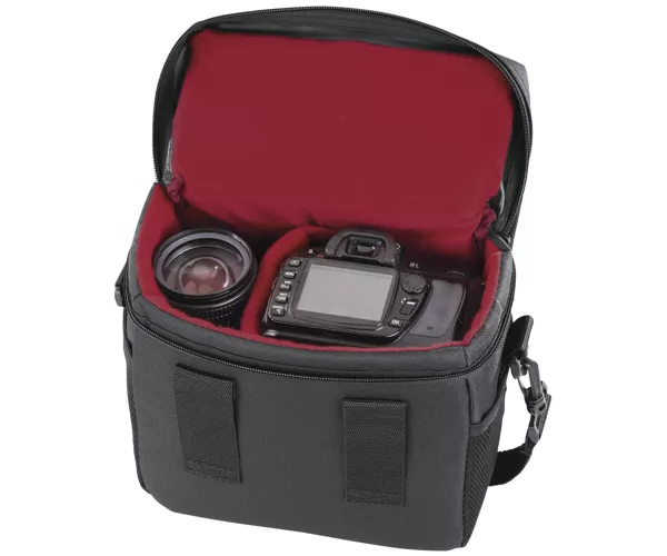 Hama Valletta Compact case Black