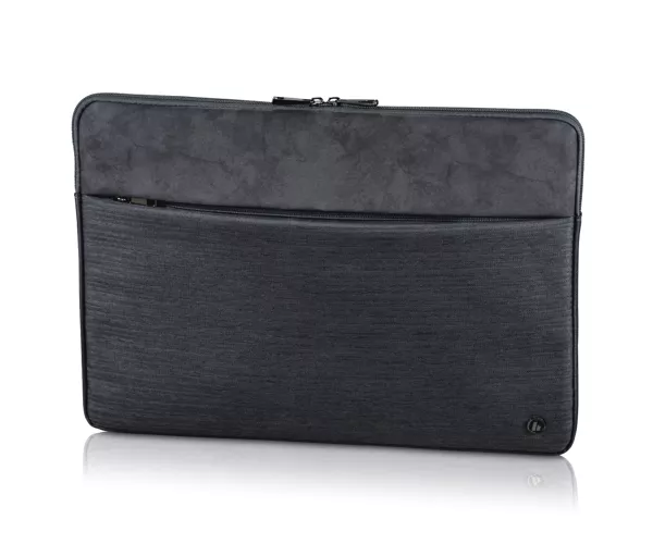 Hama Tayrona notebook case 39.6 cm (15.6) Sleeve case Grey