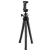 Hama FlexPro tripod Smartphone/Action camera 3 leg(s) Black