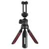 Hama Solid II, 21B tripod Smartphone/Digital camera 3 leg(s) Black, Red