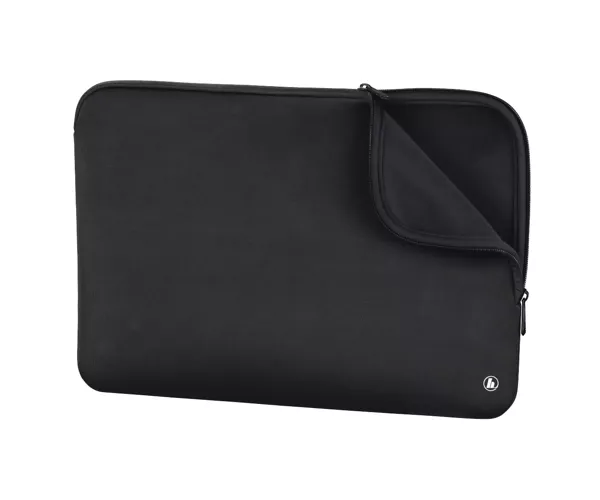 Hama Neoprene notebook case 43.9 cm (17.3) Sleeve case Black