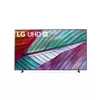 LG UHD 43UR78006LK 109.2 cm (43) 4K Ultra HD Smart TV Wi-Fi Black