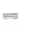 CHERRY KW 7100 MINI BT keyboard Bluetooth QWERTZ German Pink