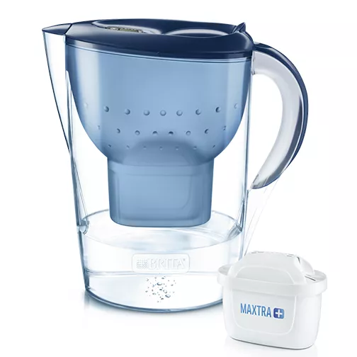 Brita Marella XL Manual water filter 3.5 L Blue