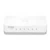 D-Link GO-SW-5E/E Netzwerk-Switch Unmanaged Fast Ethernet (10/100) Weiß