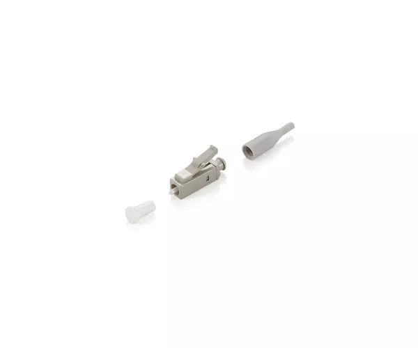 Equip 156021 LWL-Steckverbinder LC 12 Stück(e) Beige
