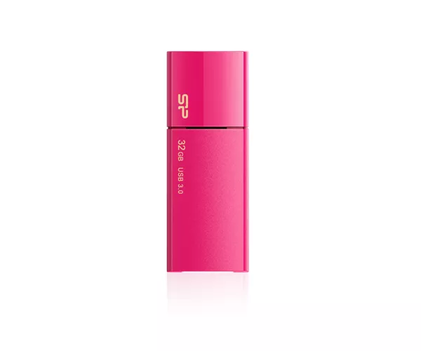 Silicon Power Blaze B05 USB flash drive 32 GB USB Type-A 3.2 Gen 1 (3.1 Gen 1) Pink