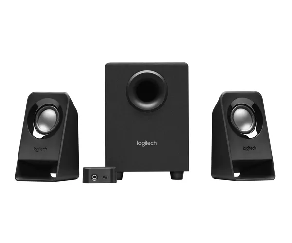Logitech Z213 Lautsprecherset 7 W PC/Laptop Schwarz 2.1 Kanäle