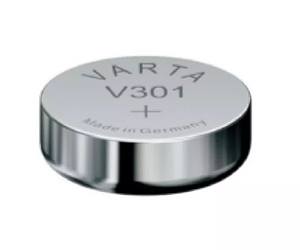Varta V301 Einwegbatterie SR43 Siler-Oxid (S)