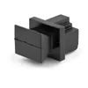StarTech.com 100er Pack RJ45 Blindstopfen - Wiederverwendbarer