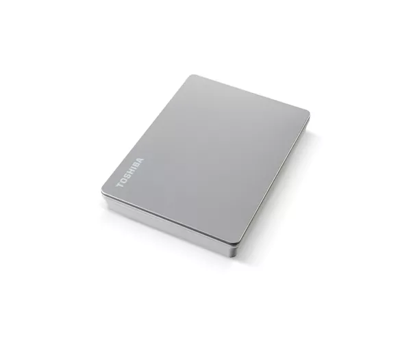 Toshiba Canvio Flex external hard drive 1000 GB Silver