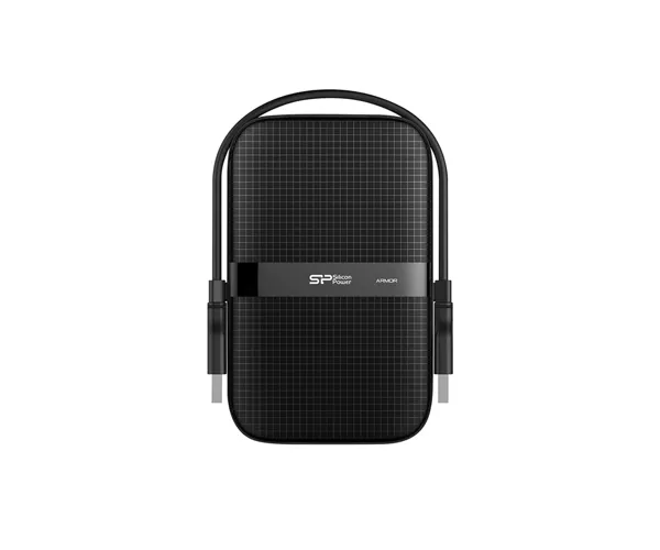 Silicon Power Armor A60 external hard drive 1000 GB Black