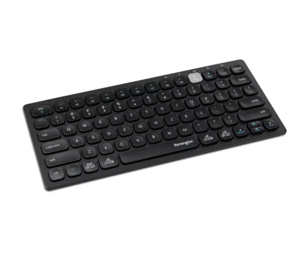 Kensington K75502WW Tastatur Büro Bluetooth QWERTY Schwarz