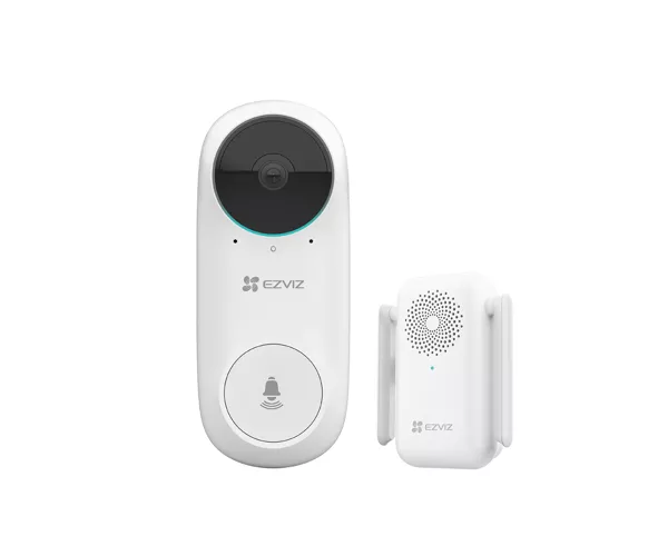 EZVIZ DB2C kit Weiß