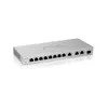 Zyxel XGS1250-12 Managed 10G Ethernet (100/1000/10000) Grau