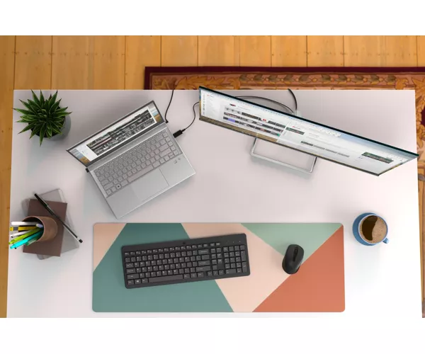 HP 330 Wireless-Maus und -Tastatur im Paket