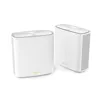 ASUS ZenWiFi XD6 2-pack Dual-Band (2,4 GHz/5 GHz) Wi-Fi 6 (802.11ax) Weiß 4 Intern
