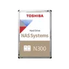 Toshiba N300 3.5 8 GB Serial ATA III