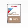 Toshiba N300 NAS 3.5 4 TB Serial ATA III