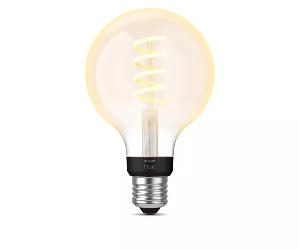Philips E27 - Filament Globe G93 - 550