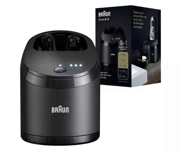 Braun Series 8 SmartCare 5 in 1 Reinigungsstation
