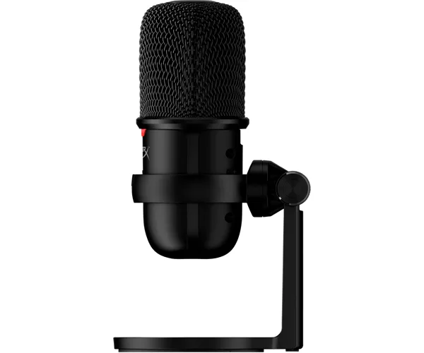 HyperX SoloCast - USB Microphone (Black) Schwarz PC-Mikrofon