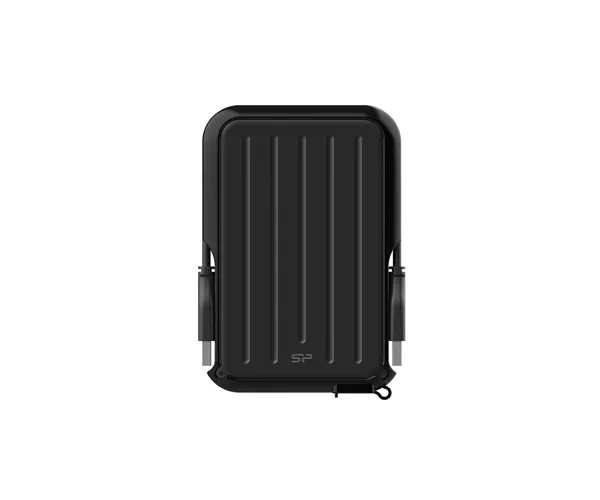 Silicon Power A66 external hard drive 1000 GB Black