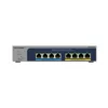 NETGEAR 8-port Ultra60 PoE++ Multi-Gigabit (2., 5G