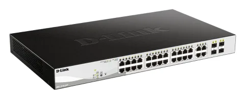 DGS-1210-24P