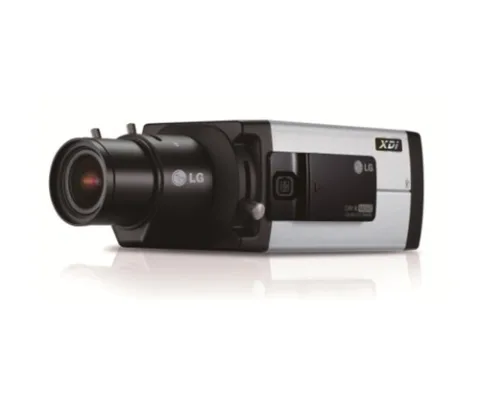 LG LCB5109 Box CCTV Sicherheitskamera Innen & Außen Decke/Wand