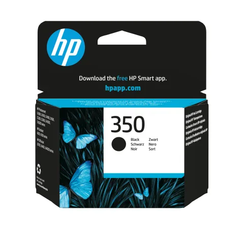 350 Black Original Ink Cartridge