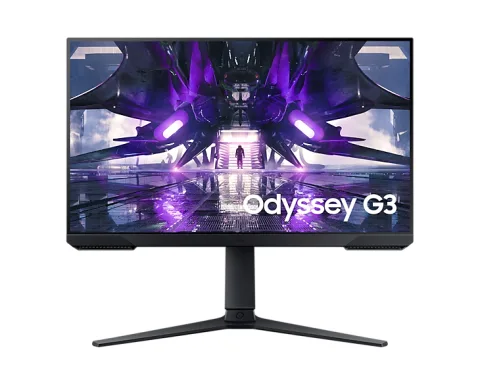 Samsung G30A computer monitor 61 cm (24") 1920 x 1080 pixels Full HD LED Black