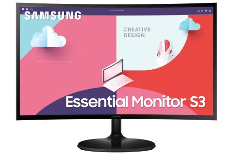 Samsung S36C computer monitor 68.6 cm (27") 1920 x 1080 pixels Full HD LED Black