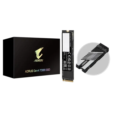 AORUS Gen4 7300 SSD 1TB