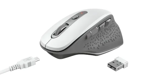 Trust Ozaa mouse Office Right-hand RF Wireless Optical 2400 DPI