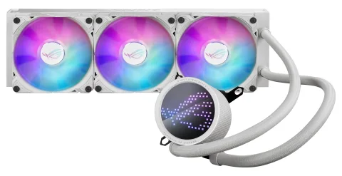 ROG Ryuo III 360 ARGB White Edition