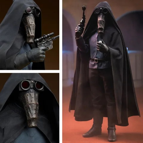 Star Wars Episode IV A New Hope Garindan Sideshow 100487 1/6 Figur