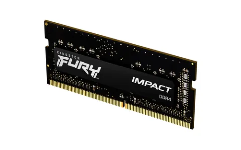 8GB 2666MT/s DDR4 CL15 SODIMM FURY Impact