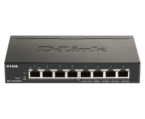 DGS-1100-08PV2