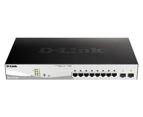 DGS-1210-10MP
