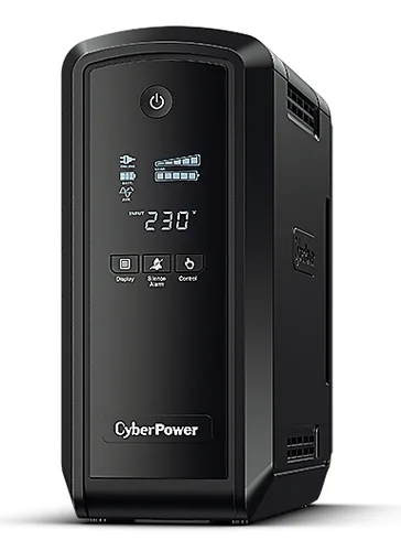 CyberPower CP900EPFCLCD Line-Interactive USV 900VA/540W Reine