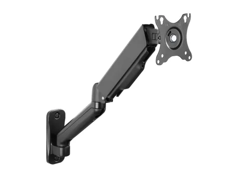 17"-32" Single Monitor Wall-Mounted Bracket, Arm length:564mm