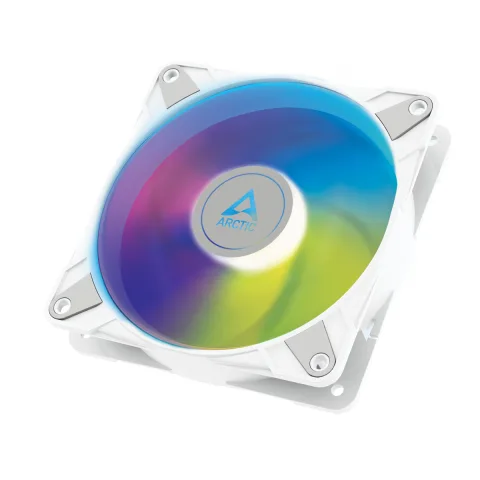 P12 PWM PST A-RGB 0dB - Semi-Passive 120 mm Fan with Digital A-RGB in white